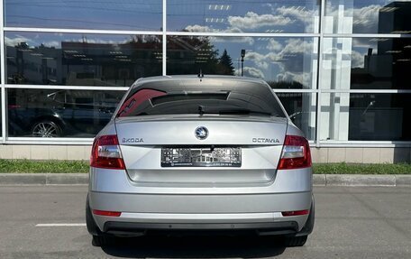 Skoda Octavia, 2019 год, 1 850 000 рублей, 5 фотография