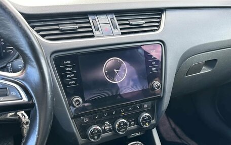 Skoda Octavia, 2019 год, 1 850 000 рублей, 8 фотография
