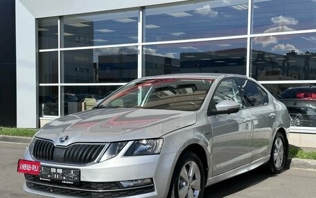 Skoda Octavia, 2019 год, 1 850 000 рублей, 3 фотография