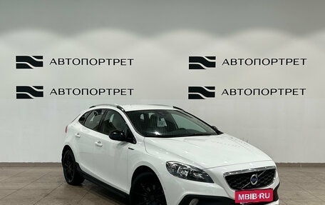 Volvo V40 Cross Country I, 2013 год, 1 049 000 рублей, 7 фотография
