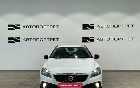 Volvo V40 Cross Country I, 2013 год, 1 049 000 рублей, 8 фотография