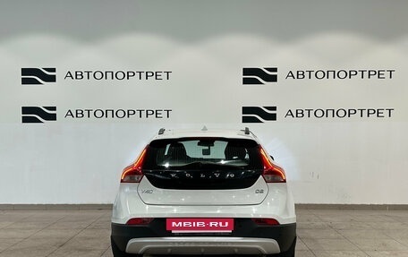Volvo V40 Cross Country I, 2013 год, 1 049 000 рублей, 4 фотография