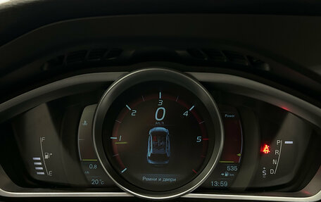 Volvo V40 Cross Country I, 2013 год, 1 049 000 рублей, 22 фотография