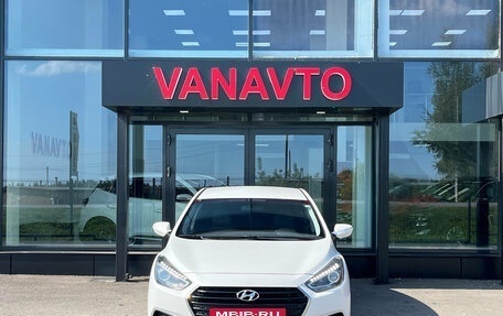 Hyundai i40 I рестайлинг, 2015 год, 1 190 000 рублей, 2 фотография