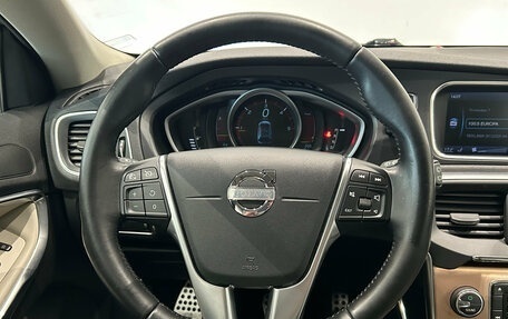 Volvo V40 Cross Country I, 2013 год, 1 049 000 рублей, 18 фотография