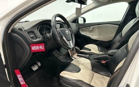 Volvo V40 Cross Country I, 2013 год, 1 049 000 рублей, 13 фотография