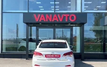 Hyundai i40 I рестайлинг, 2015 год, 1 190 000 рублей, 6 фотография