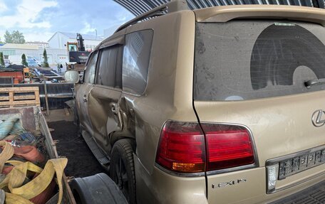 Lexus LX III, 2010 год, 1 530 000 рублей, 3 фотография