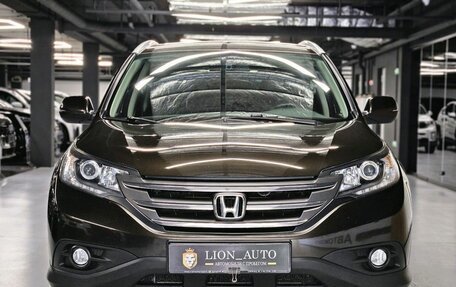 Honda CR-V IV, 2014 год, 2 150 000 рублей, 2 фотография