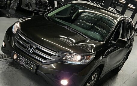 Honda CR-V IV, 2014 год, 2 150 000 рублей, 4 фотография