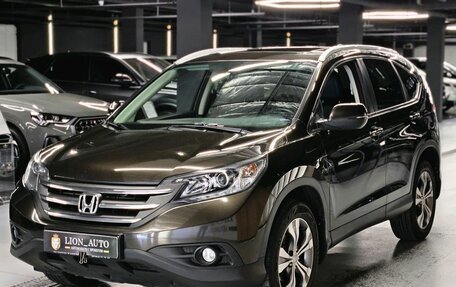 Honda CR-V IV, 2014 год, 2 150 000 рублей, 3 фотография
