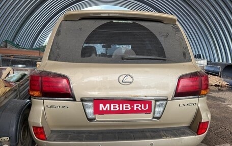 Lexus LX III, 2010 год, 1 530 000 рублей, 5 фотография