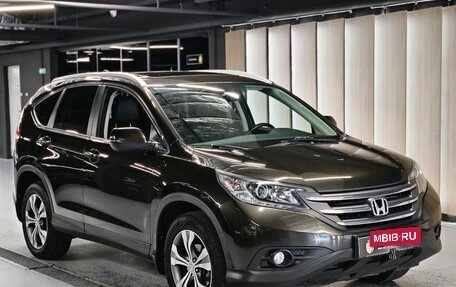 Honda CR-V IV, 2014 год, 2 150 000 рублей, 10 фотография