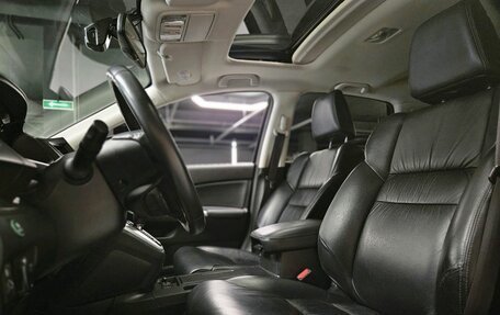 Honda CR-V IV, 2014 год, 2 150 000 рублей, 13 фотография
