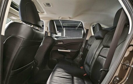 Honda CR-V IV, 2014 год, 2 150 000 рублей, 17 фотография