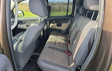 Volkswagen Amarok I рестайлинг, 2010 год, 1 700 000 рублей, 7 фотография