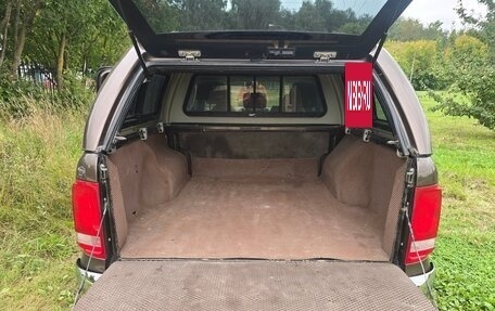 Volkswagen Amarok I рестайлинг, 2010 год, 1 700 000 рублей, 8 фотография