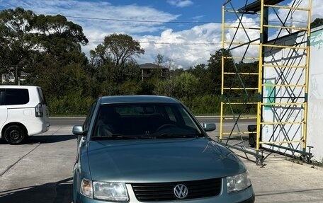 Volkswagen Passat B5+ рестайлинг, 1998 год, 550 000 рублей, 1 фотография