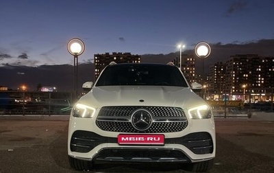 Mercedes-Benz GLE, 2020 год, 8 349 000 рублей, 1 фотография