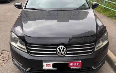 Volkswagen Passat B7, 2011 год, 650 000 рублей, 1 фотография