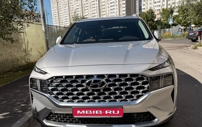 Hyundai Santa Fe IV, 2021 год, 3 300 000 рублей, 1 фотография