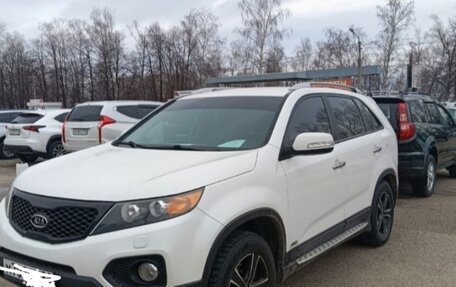 KIA Sorento II рестайлинг, 2012 год, 2 500 000 рублей, 1 фотография