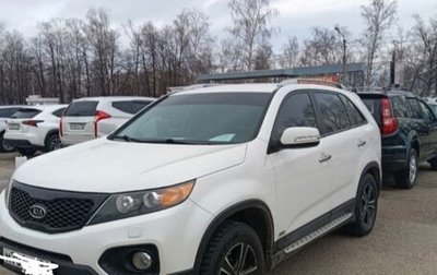 KIA Sorento II рестайлинг, 2012 год, 2 500 000 рублей, 1 фотография