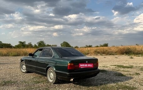 BMW 5 серия, 1993 год, 550 000 рублей, 8 фотография