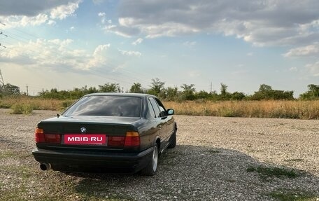 BMW 5 серия, 1993 год, 550 000 рублей, 9 фотография