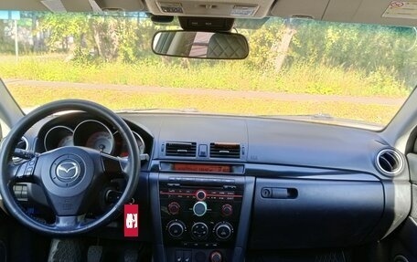 Mazda 3, 2008 год, 270 000 рублей, 4 фотография
