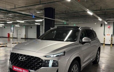 Hyundai Santa Fe IV, 2022 год, 3 750 000 рублей, 1 фотография