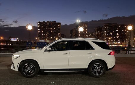 Mercedes-Benz GLE, 2020 год, 8 349 000 рублей, 3 фотография