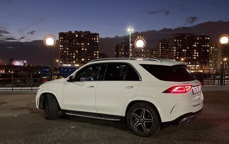 Mercedes-Benz GLE, 2020 год, 8 349 000 рублей, 4 фотография