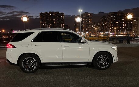 Mercedes-Benz GLE, 2020 год, 8 349 000 рублей, 7 фотография