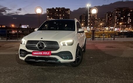 Mercedes-Benz GLE, 2020 год, 8 349 000 рублей, 2 фотография