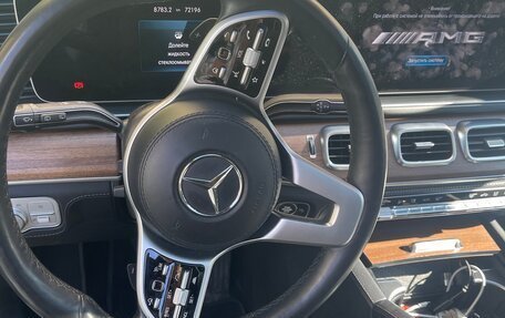 Mercedes-Benz GLE, 2020 год, 8 349 000 рублей, 11 фотография
