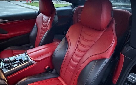 BMW 8 серия, 2021 год, 9 700 000 рублей, 2 фотография