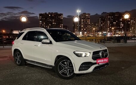 Mercedes-Benz GLE, 2020 год, 8 349 000 рублей, 8 фотография