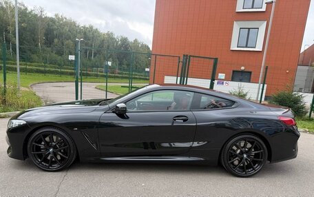 BMW 8 серия, 2021 год, 9 700 000 рублей, 5 фотография