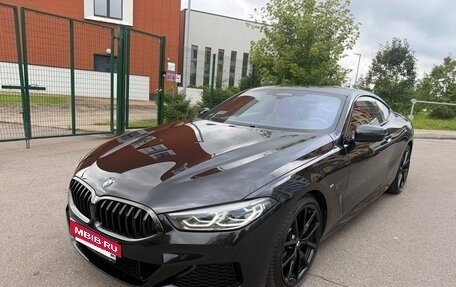 BMW 8 серия, 2021 год, 9 700 000 рублей, 7 фотография
