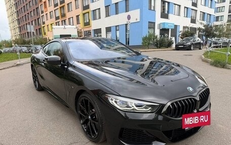 BMW 8 серия, 2021 год, 9 700 000 рублей, 6 фотография