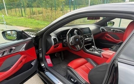 BMW 8 серия, 2021 год, 9 700 000 рублей, 12 фотография