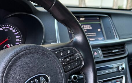 KIA Optima IV, 2016 год, 1 600 000 рублей, 7 фотография