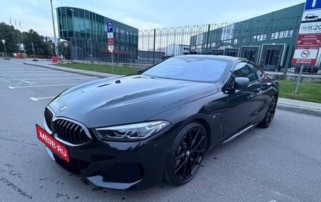 BMW 8 серия, 2021 год, 9 700 000 рублей, 15 фотография