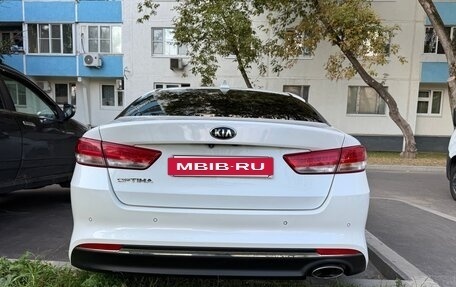 KIA Optima IV, 2016 год, 1 600 000 рублей, 4 фотография