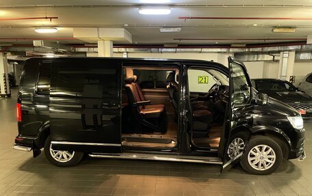 Volkswagen Caravelle T6 рестайлинг, 2017 год, 4 600 000 рублей, 4 фотография