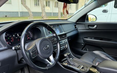 KIA Optima IV, 2016 год, 1 600 000 рублей, 14 фотография