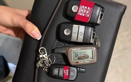 KIA Optima IV, 2016 год, 1 600 000 рублей, 17 фотография