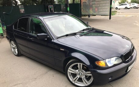 BMW 3 серия, 2003 год, 850 000 рублей, 10 фотография