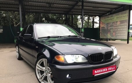 BMW 3 серия, 2003 год, 850 000 рублей, 9 фотография